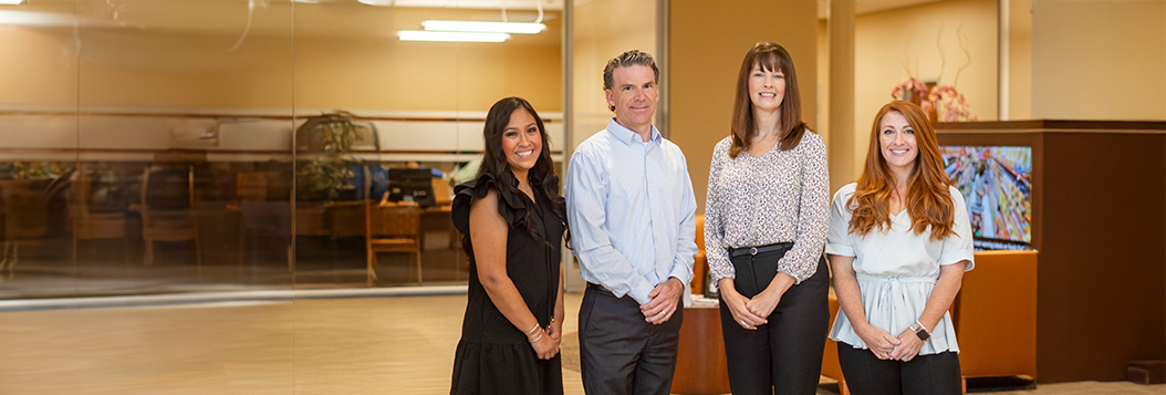 Education First FCU Commercial Lending Group Photo