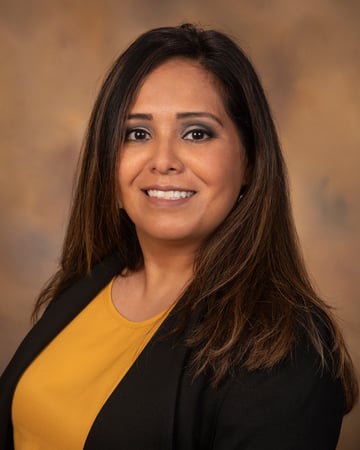 Joanna Alfaro, Rosedale Branch Manager