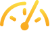 speedometer icon