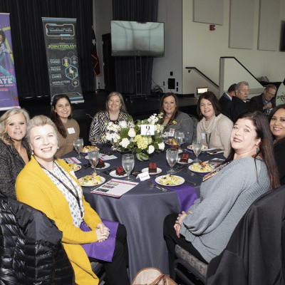 Attendees at 2023 Paying It Forward Luncheon