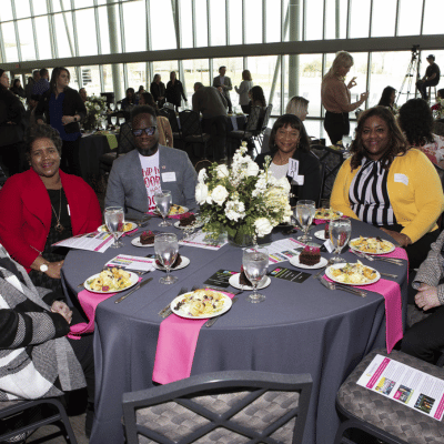 Attendees at 2023 Paying It Forward Luncheon