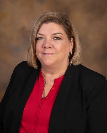 Terri Callier, Laurel Street Branch Manager