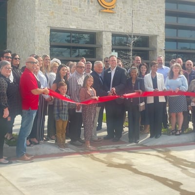 Ribbon Cutting