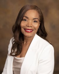 Shannon Guillory, VP of Mortgage Lending