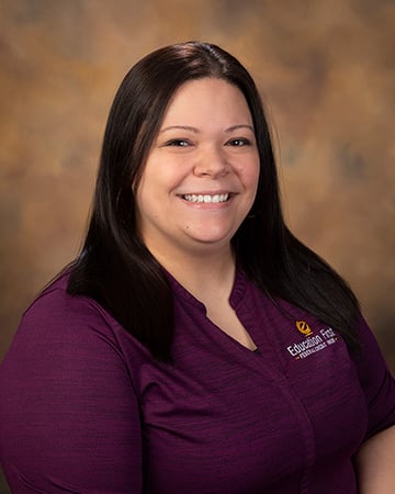 Maria Sandoval, Lamar Branch Manager