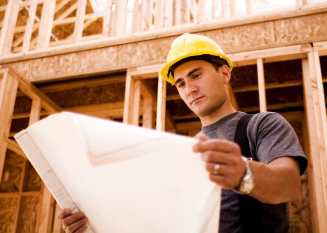 Interim Construction Loans - Builder 800 x 571