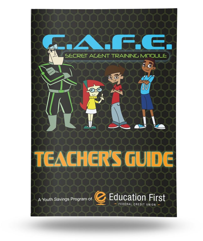 C.A.F.E. Teachers-Guide