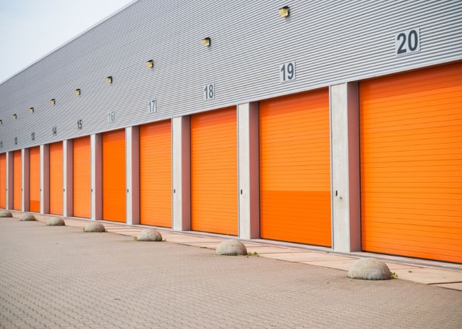 storage units commercial property