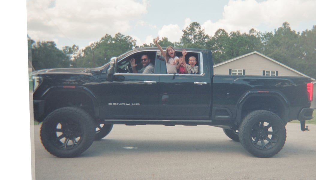 truck DC campaign