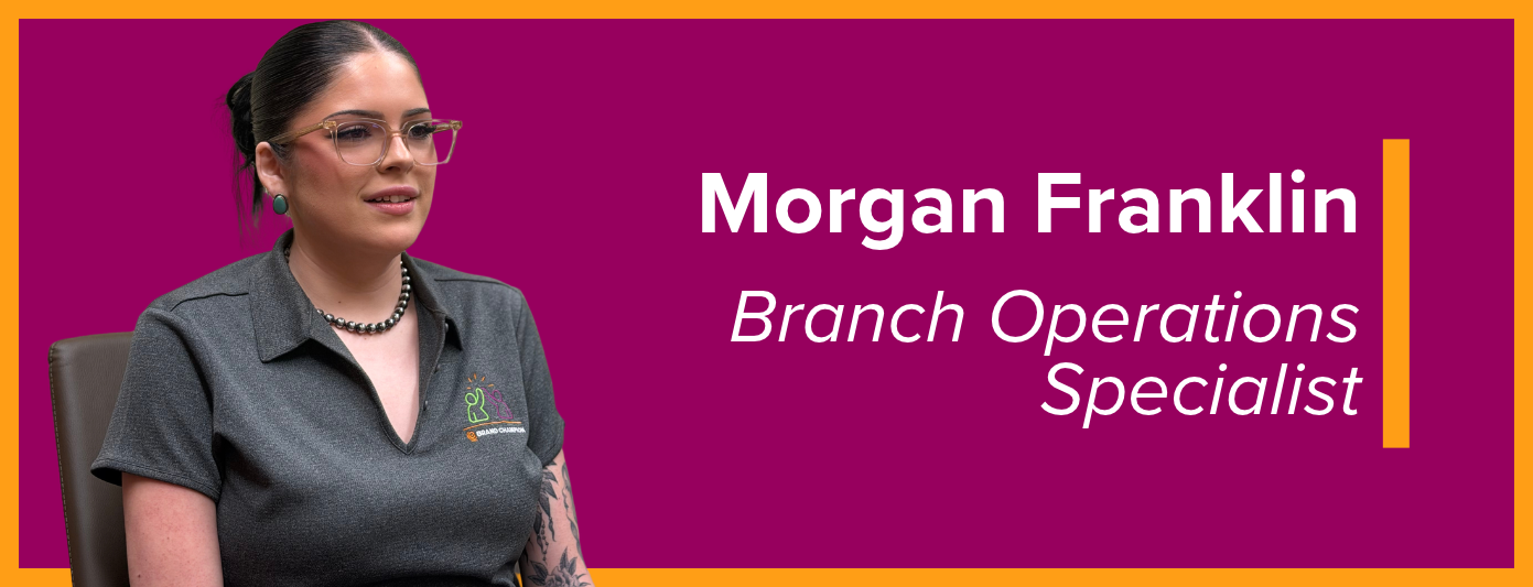 Employee Spotlight: Morgan Franklin