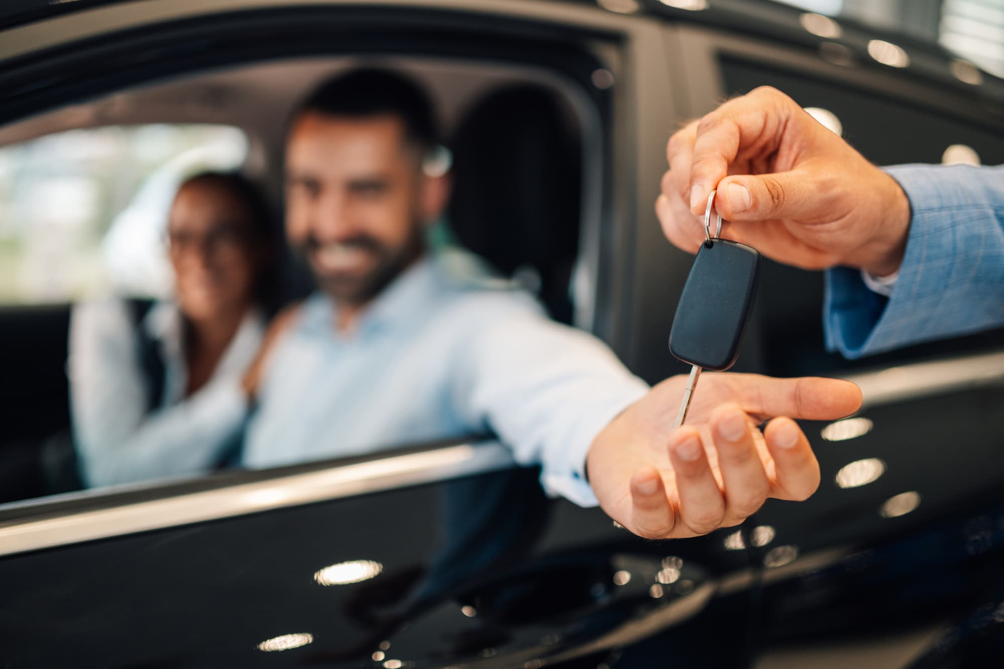 Beyond the Dealership: Why Getting Pre-Approved for an Auto Loan is Your Best Negotiation Tool | Education First Federal Credit Union