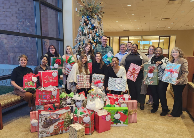Credit Union Giving