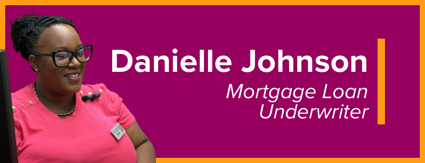 Employee Spotlight: Danielle Johnson
