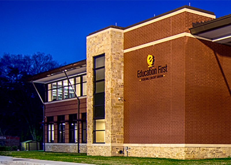 Education First Administration building