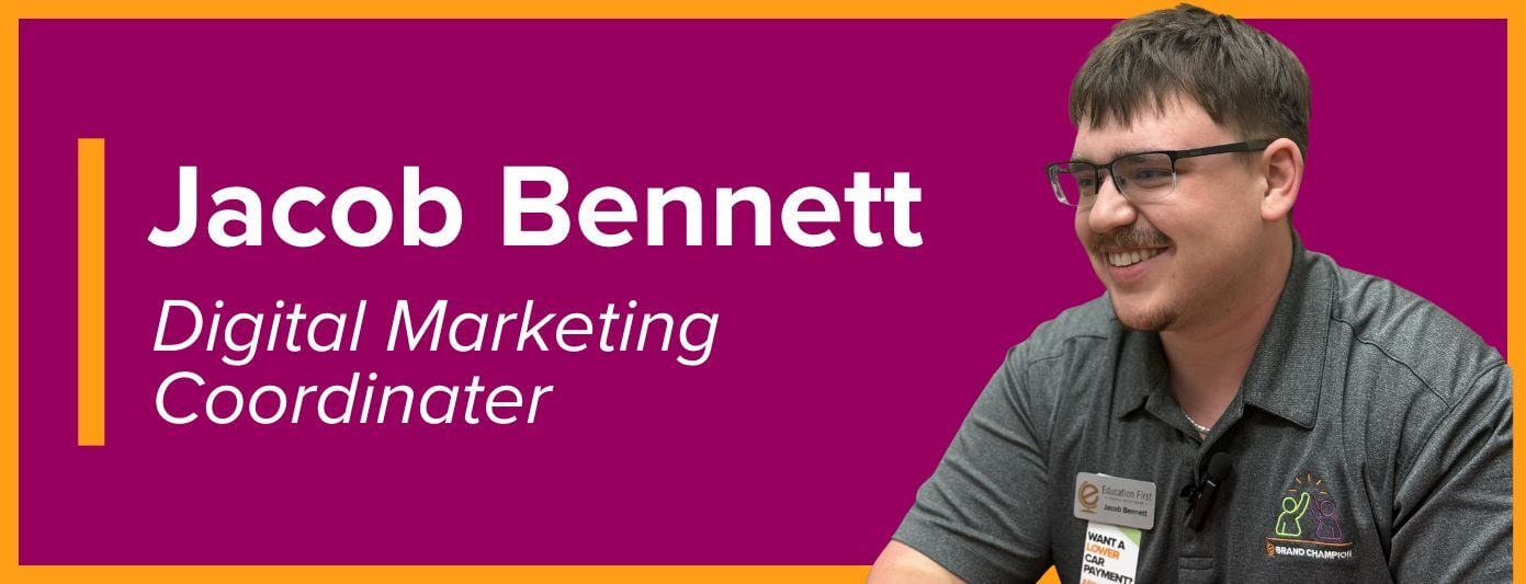 Employee Spotlight: Jacob Bennett