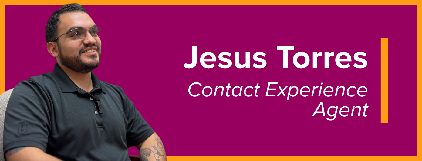 Employee Spotlight: Jesus Torres