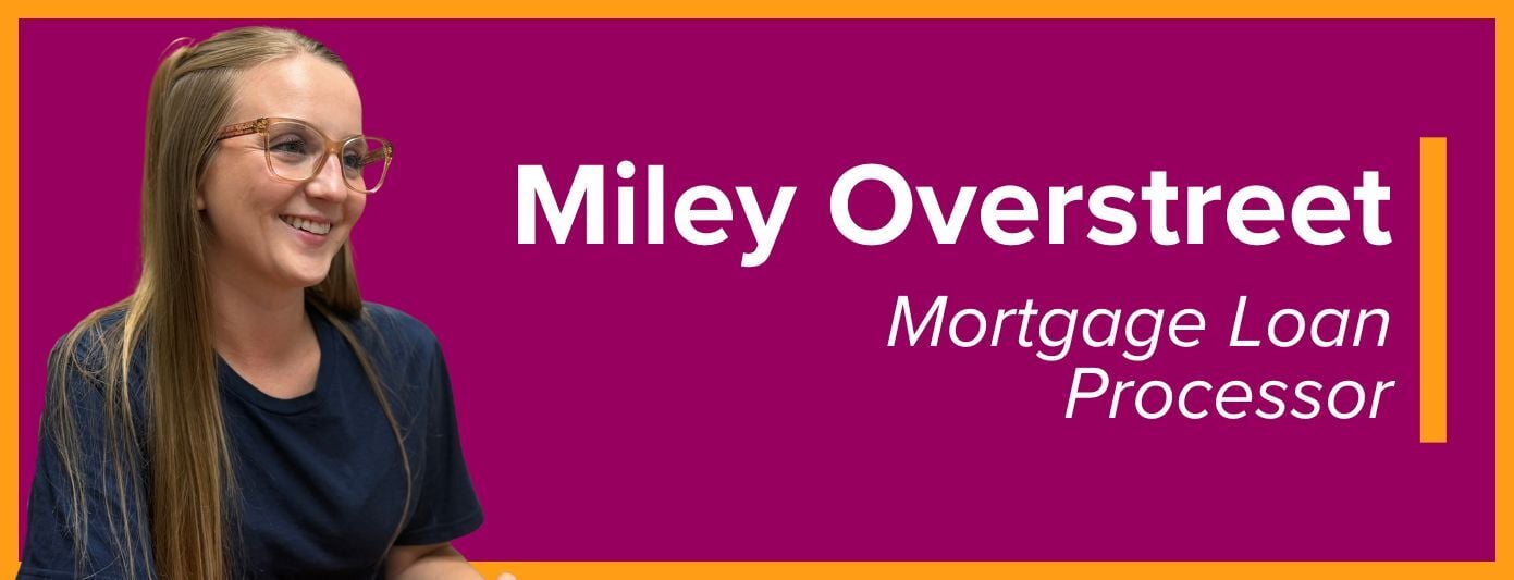 Employee Spotlight: Miley Overstreet