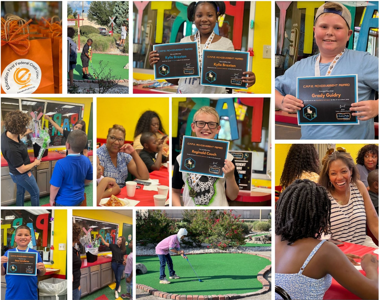 Photos from 2022 C.A.F.E. Annual Year End Celebration Parry