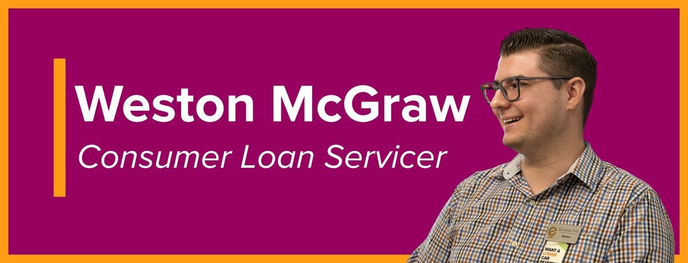 Employee Spotlight: Weston McGraw