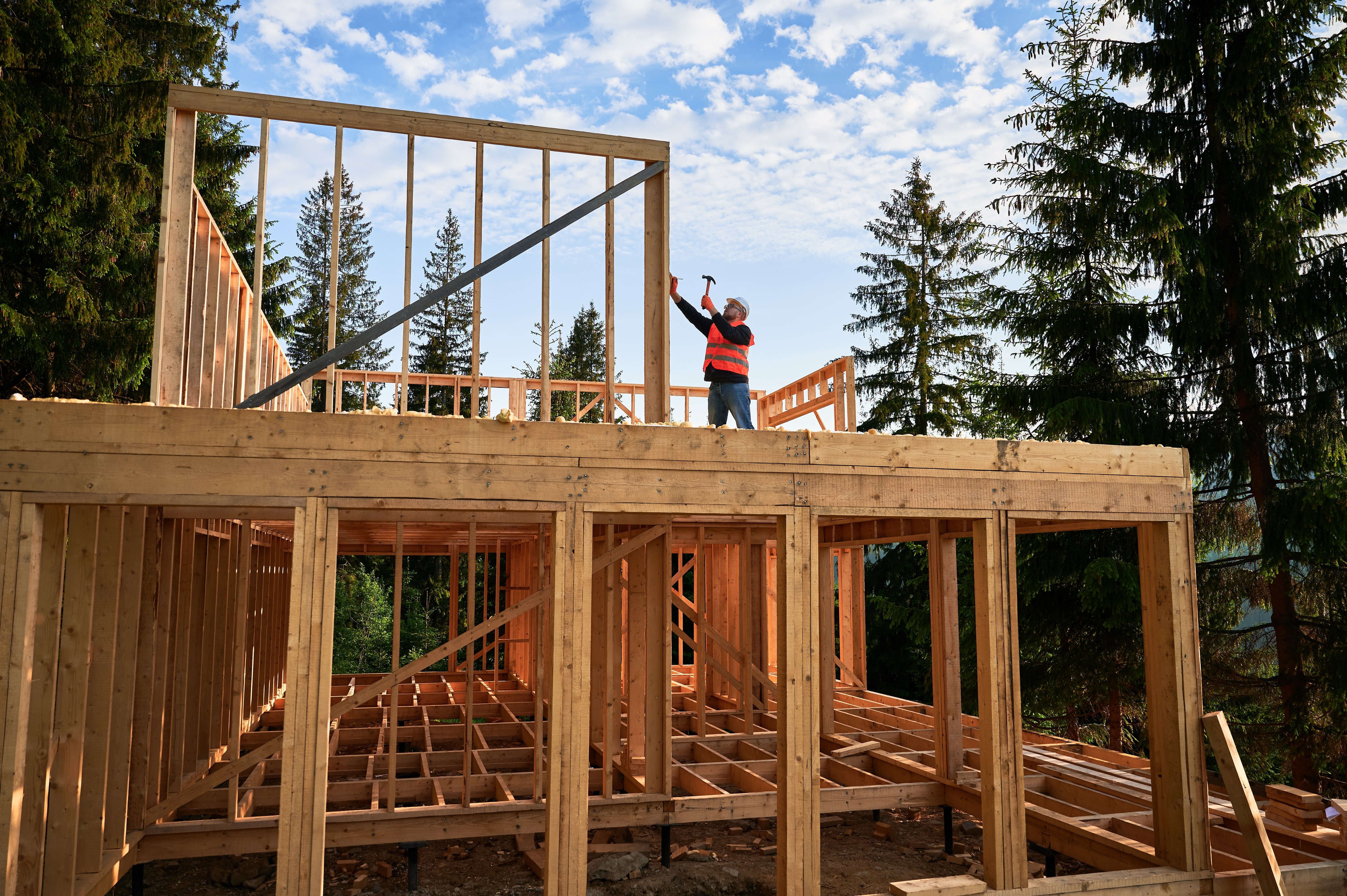 Land Loan or Construction Loan? How to Finance Building a Home in Southeast Texas