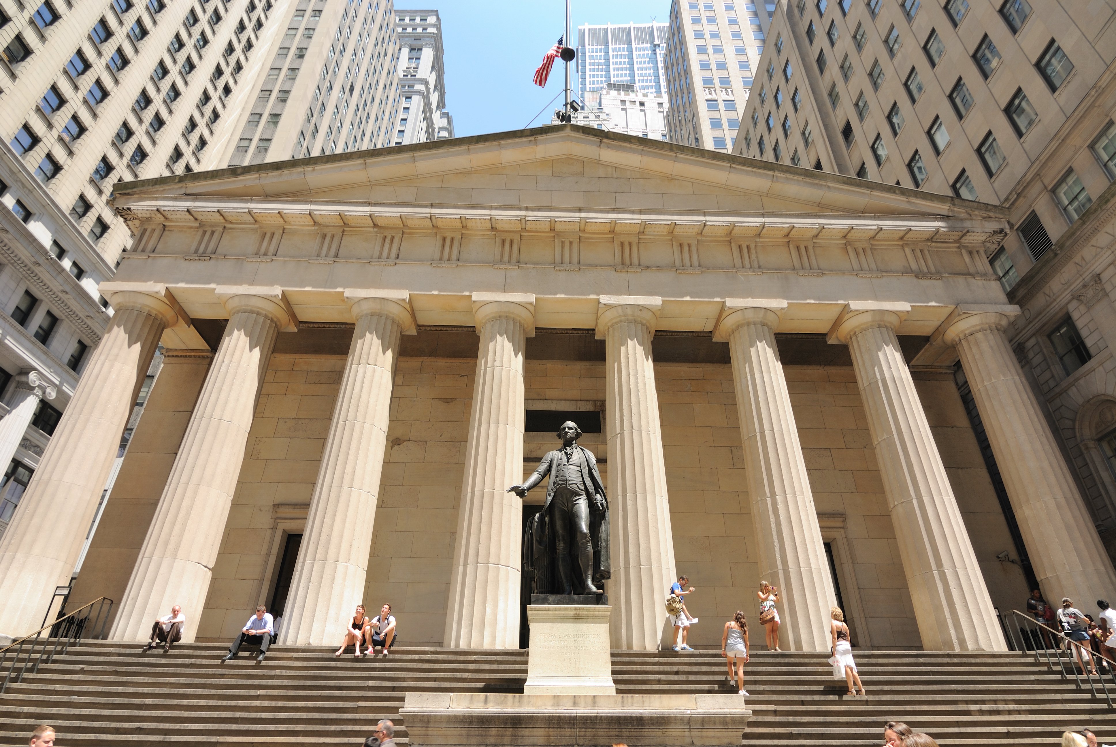 The Evolution of American Banking Over 250 Years