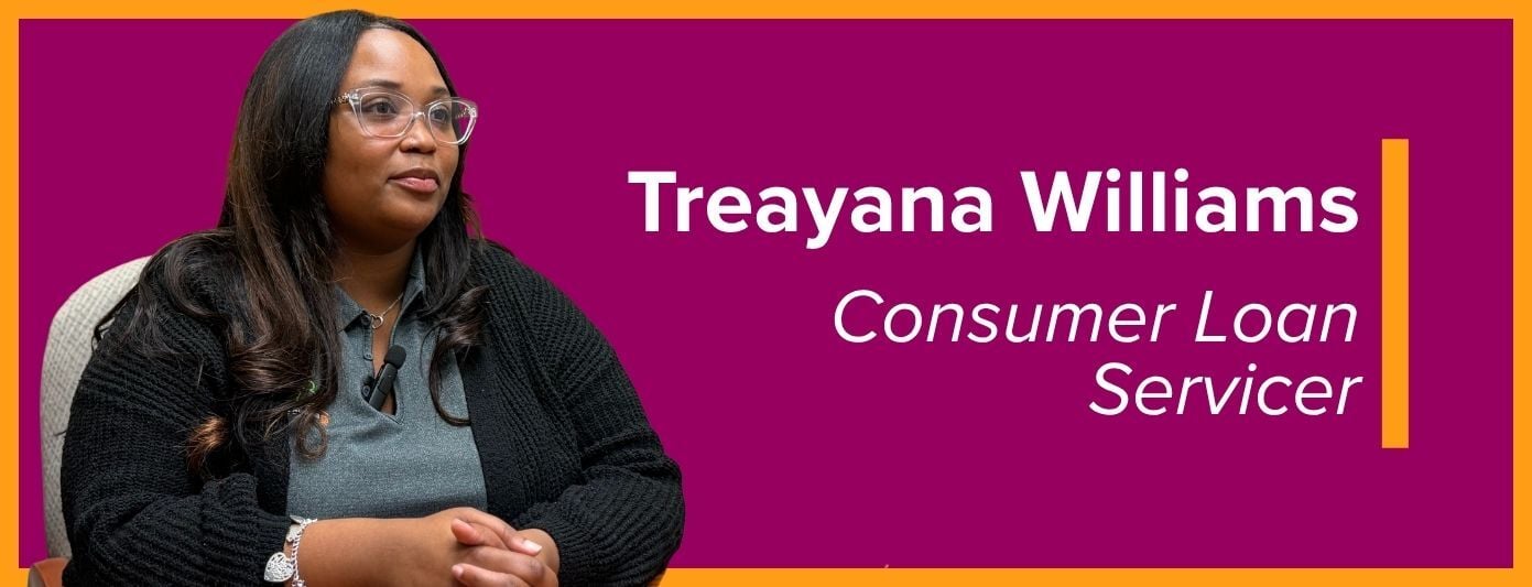 Employee Spotlight: Treayana Williams
